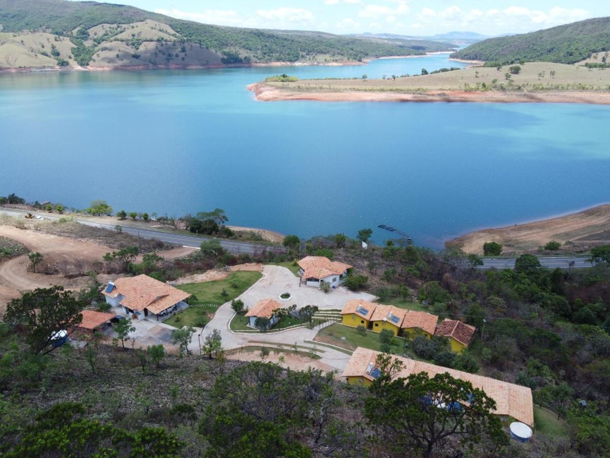 Pousada Enseada Da Ilha Capitólio المظهر الخارجي الصورة