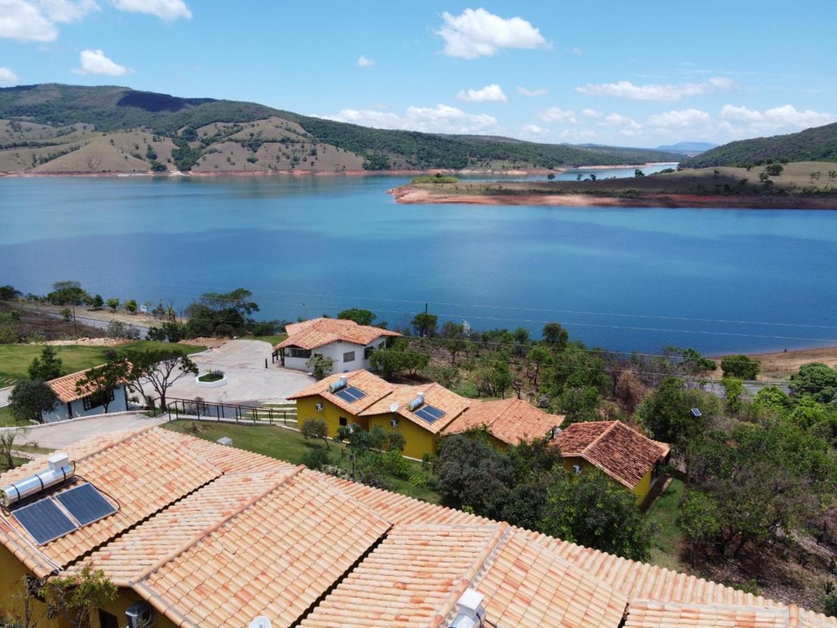 Pousada Enseada Da Ilha Capitólio المظهر الخارجي الصورة
