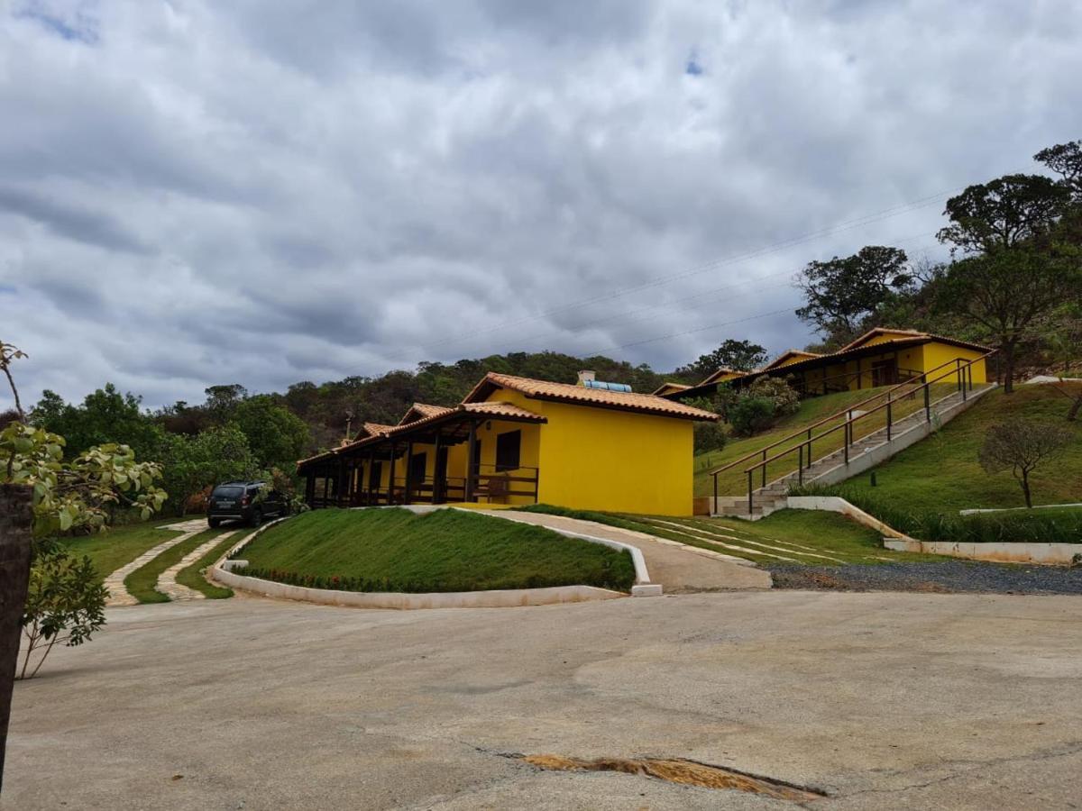 Pousada Enseada Da Ilha Capitólio المظهر الخارجي الصورة