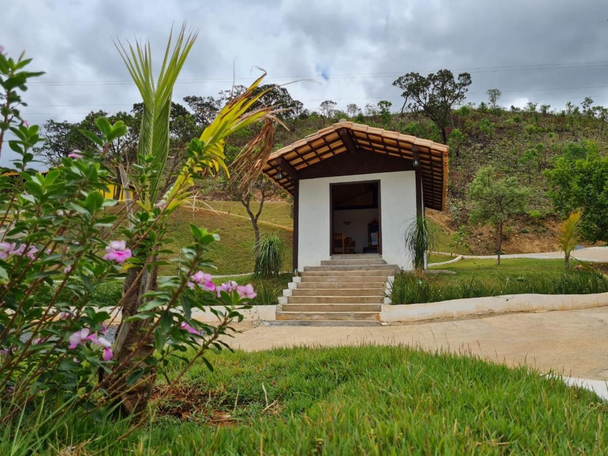 Pousada Enseada Da Ilha Capitólio المظهر الخارجي الصورة